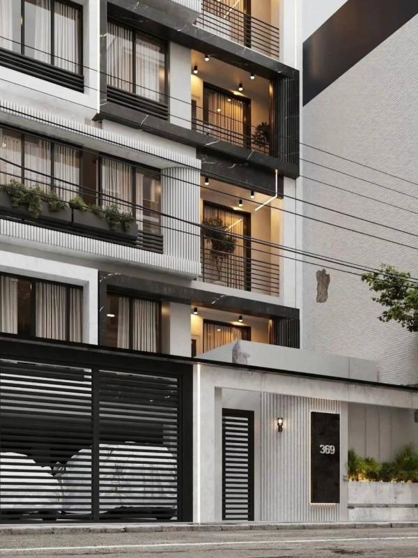 پروژه مسکونی دو